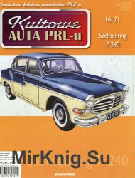 Kultowe Auta PRL-u  71 - Sachsenring P 240