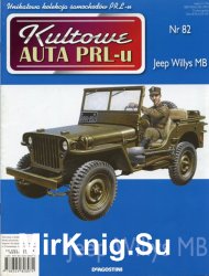 Kultowe Auta PRL-u  82 - Jeep Willys MB