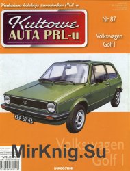 Kultowe Auta PRL-u  87 - Volkswagen Golf I