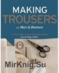 Making Trousers for Men & Women