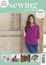 Sewing World 261 2017