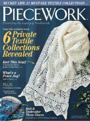 PieceWork - November/December 2017