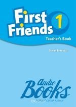 First Friends-1 (Activity book, Teacher's book)