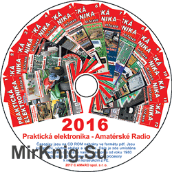 Prakticka Elektronika A Radio CD 2016