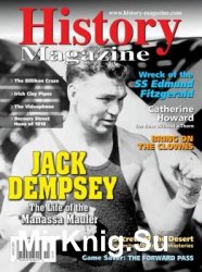 History Magazine - October-November 2017