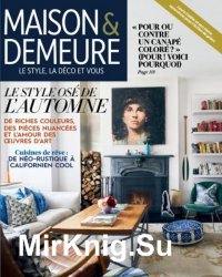 Maison & Demeure - Octobre 2017