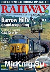 The Railway Magazine - October 2017