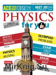 Physics For You - October 2017