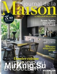 Le Journal de la Maison - Novembre 2017