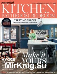 Essential Kitchen Bathroom Bedroom - November 2017