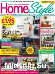 HomeStyle - November 2017