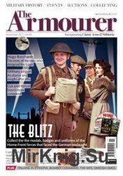 The Armourer - November 2017