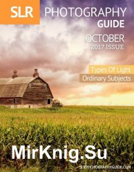 SLR Photography Guide October 2017
