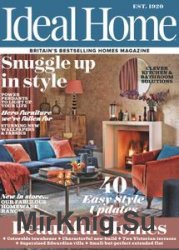 Ideal Home UK - November 2017