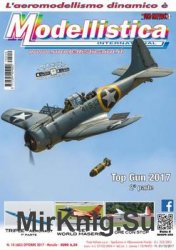 Modellistica International - Ottobre 2017