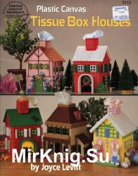 Tissue Box Houses