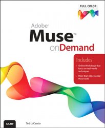 Adobe Muse on Demand