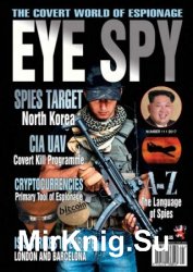 Eye Spy - Issue 111, 2017