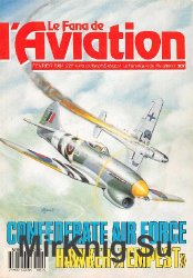 Le Fana de L'Aviation - Fevrier 1987