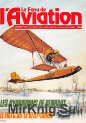 Le Fana de L'Aviation - Janvier 1987
