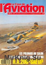 Le Fana de l'Aviation - Mars 1987