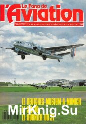 Le Fana de L'Aviation - Aout 1987