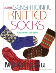 More Sensational Knitted Socks