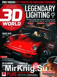 3D World Issue 227 2017 UK