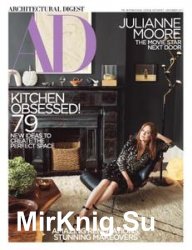 Architectural Digest USA - November 2017