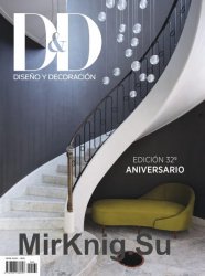 D&D / Diseno y Decoracion - Octubre 2017
