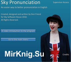 Sky Pronunciation Suite Portable