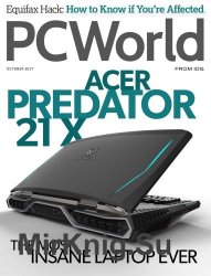 PCWorld - October 2017