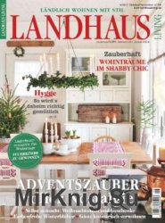 Landhaus Living - Oktober/November 2017