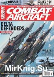 Combat Aircraft Monthly - November 2017