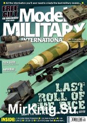 Model Military International - Issue 139 (November 2017)