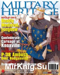 Military Heritage 2017-11