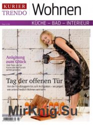 Kurier Trendo Wohnen - Nr.7, 2017
