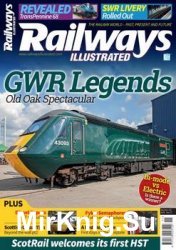 Railways Illustrated - November 2017