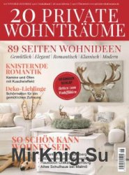 20 Private Wohntraume - November/Dezember 2017