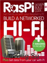 RasPi - Issue 39, 2017