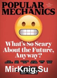 Popular Mechanics USA - Novebmer 2017