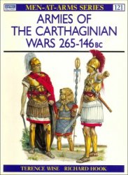 Armies of the Carthaginian Wars 265146 BC