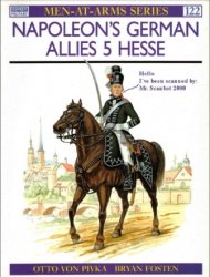Napoleon's German Allies (5) Hesse