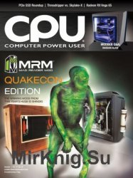 CPU (Computer Power User) - October 2017