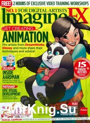 ImagineFX Issue 154 2017