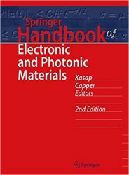 Springer Handbook of Electronic and Photonic Materials, 2nd Edition