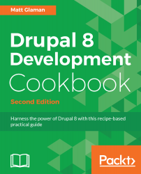Drupal 8 Development Cookbook, 2nd Edition (+code)