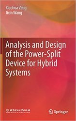 Analysis and Design of the Power-Split Device for Hybrid Systems