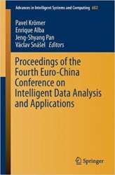 Proceedings of the Fourth Euro-China Conference on Intelligent Data Analysis and Applications