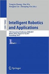 Intelligent Robotics and Applications: 10th International Conference, ICIRA 2017, Part 1